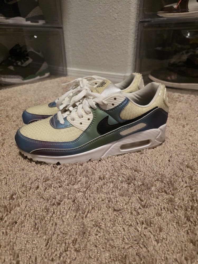 Air Max 90 Bubble Pack Sz 9.5