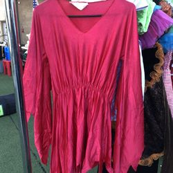 Vintage devil, costume dress only