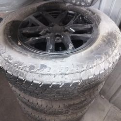 Jeep Wheels