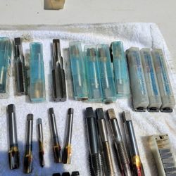 Commercial Tools  For Cut And Tapping 