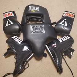 BOXING GEAR