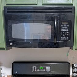 GE Microwave 