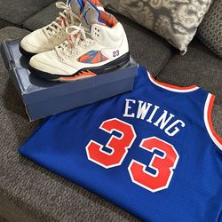 Jordan 5s