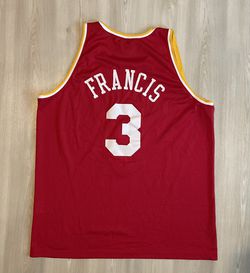 NBA Houston Rockets #3 Steve Francis Swingman Jersey for Sale in Phillips  Ranch, CA - OfferUp