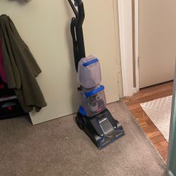 Bissel Carpet Cleaner Turbo cleaner 