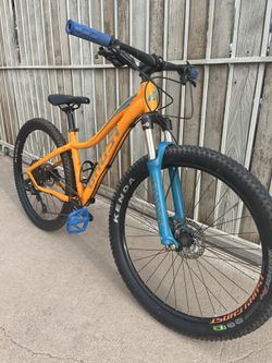 Ghost Lanao 3 27.5 small mountain bike 