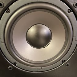 Polk Audio Sub Woofer /amplifier 