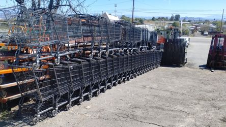 Shopping Carts