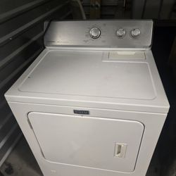 Ge Washer & Dryer