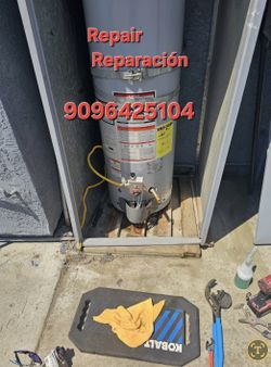 Water Heater 30,40&50