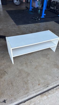 Shoe rack