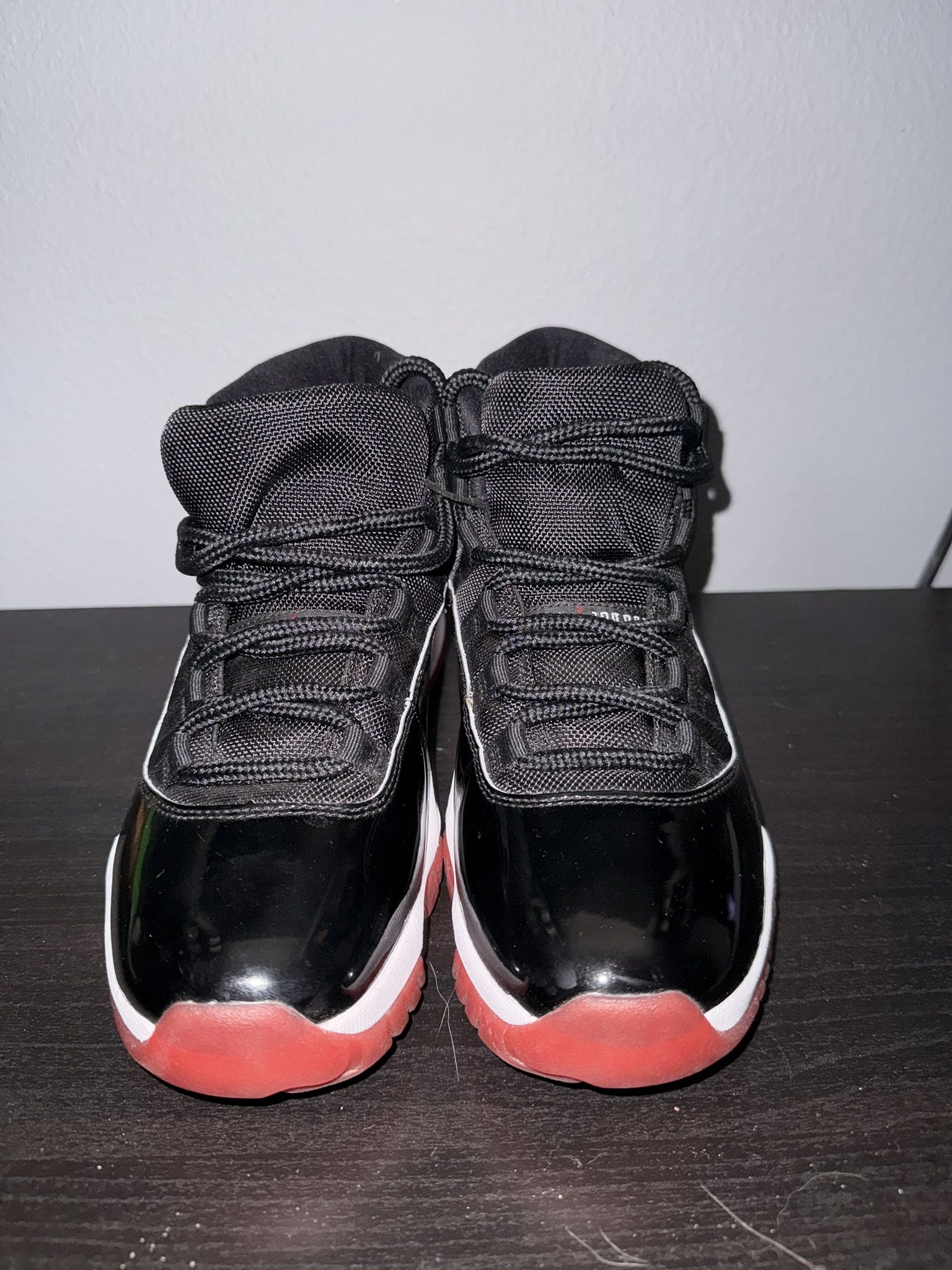 Air jordan 11 retro bred