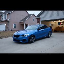 2014 BMW M235i