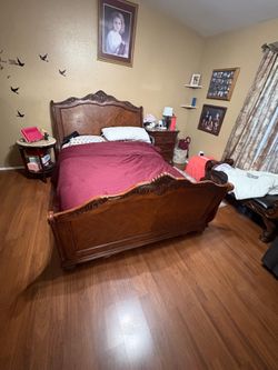 Bed