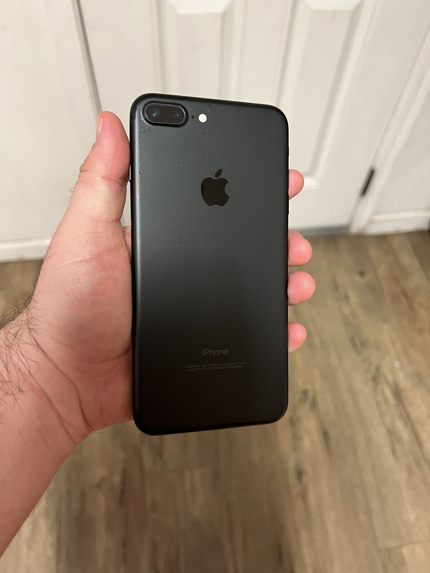 Iphone 7 Plus 32gb AT&T Cricket