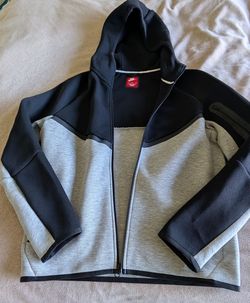 Nike Tech Fleece Full-Zip Hoodie
