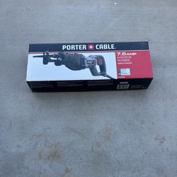 Reciprocating Saw