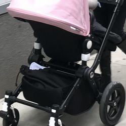 Bugaboo Chameleon Stroller with travel bag