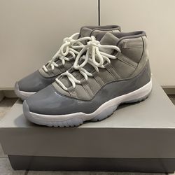 Jordan 11 Cool Grey