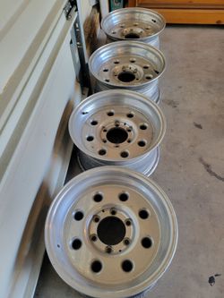 Chevy rims
