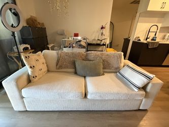 Ashley Couch - $125 OBO