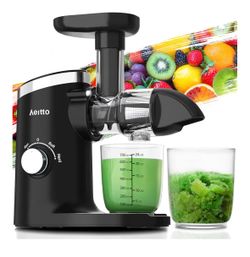 Aeitto Cold Press Juicer
