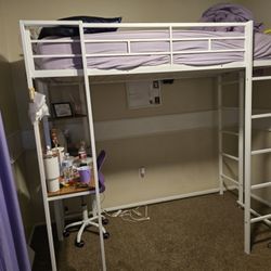 Twin Loft Bed