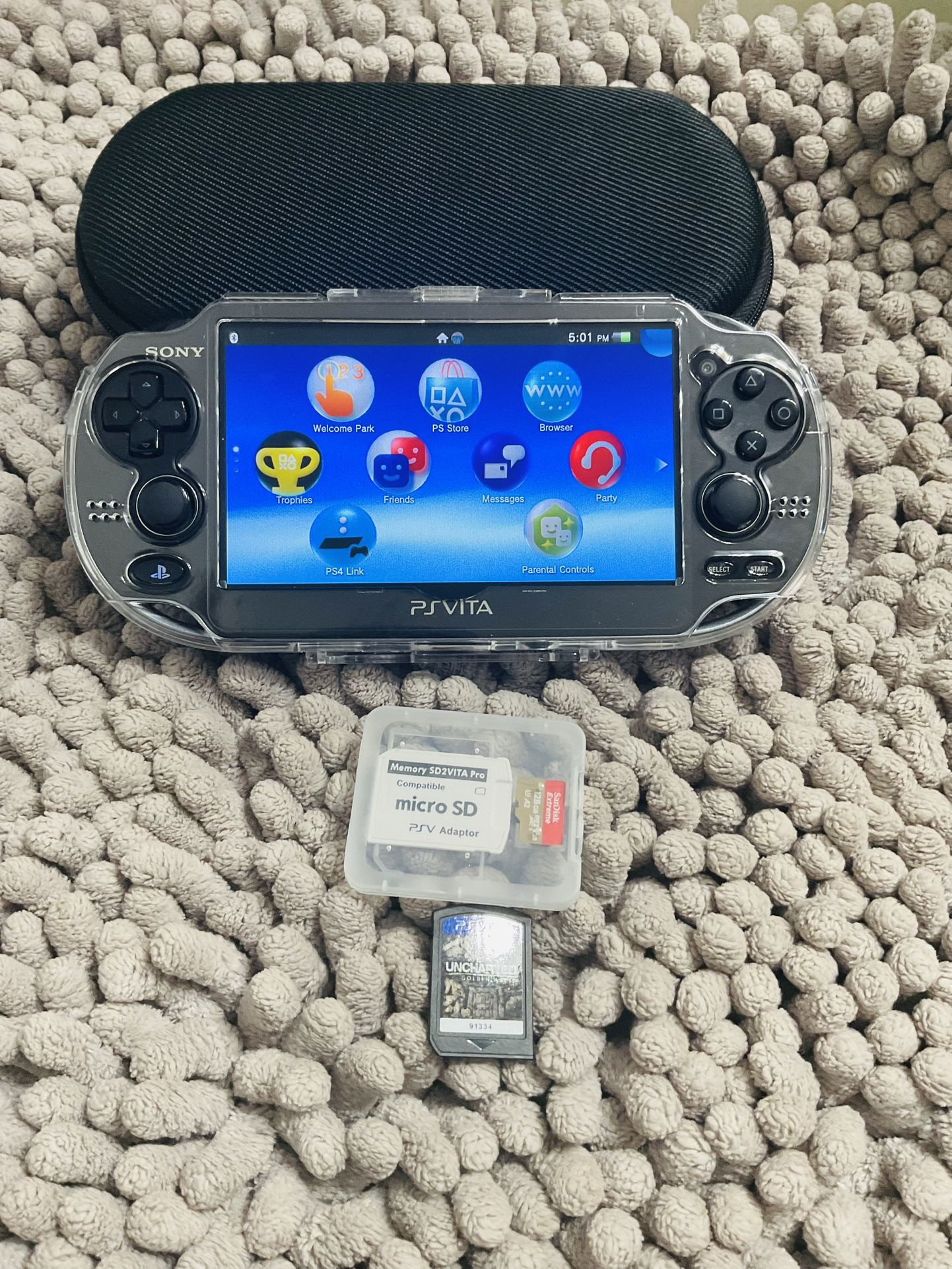 Ps Vita 1000