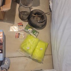 Hunting/Crabbing Gear