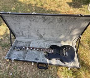 ESP viper 417 w case