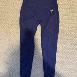 Gymshark Vital Seemless Leggings Small