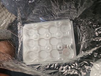 25 Mini Cupcake Container