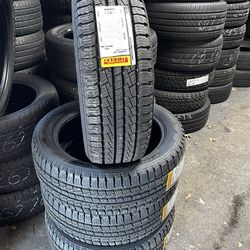 P245/50R20 Pirelli Scorpion STR 245/50/20 NEW  set of matching 4 tires 175$ EACH TIRE plus tax.  Mount balance included!!!  Wheel alignment available 