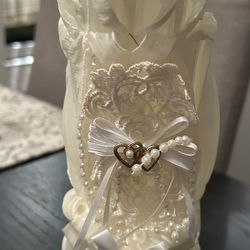 Wedding Candle 