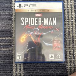 Spider Man Miles Morales 