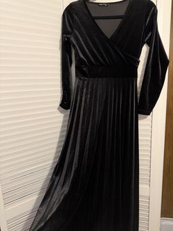 Dress size S