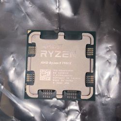 AMD Ryzen 9 7900X