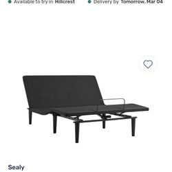 Mattress Firm Adjustable Base