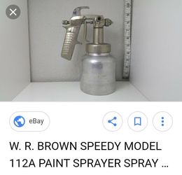 NEW SPRAY GUN