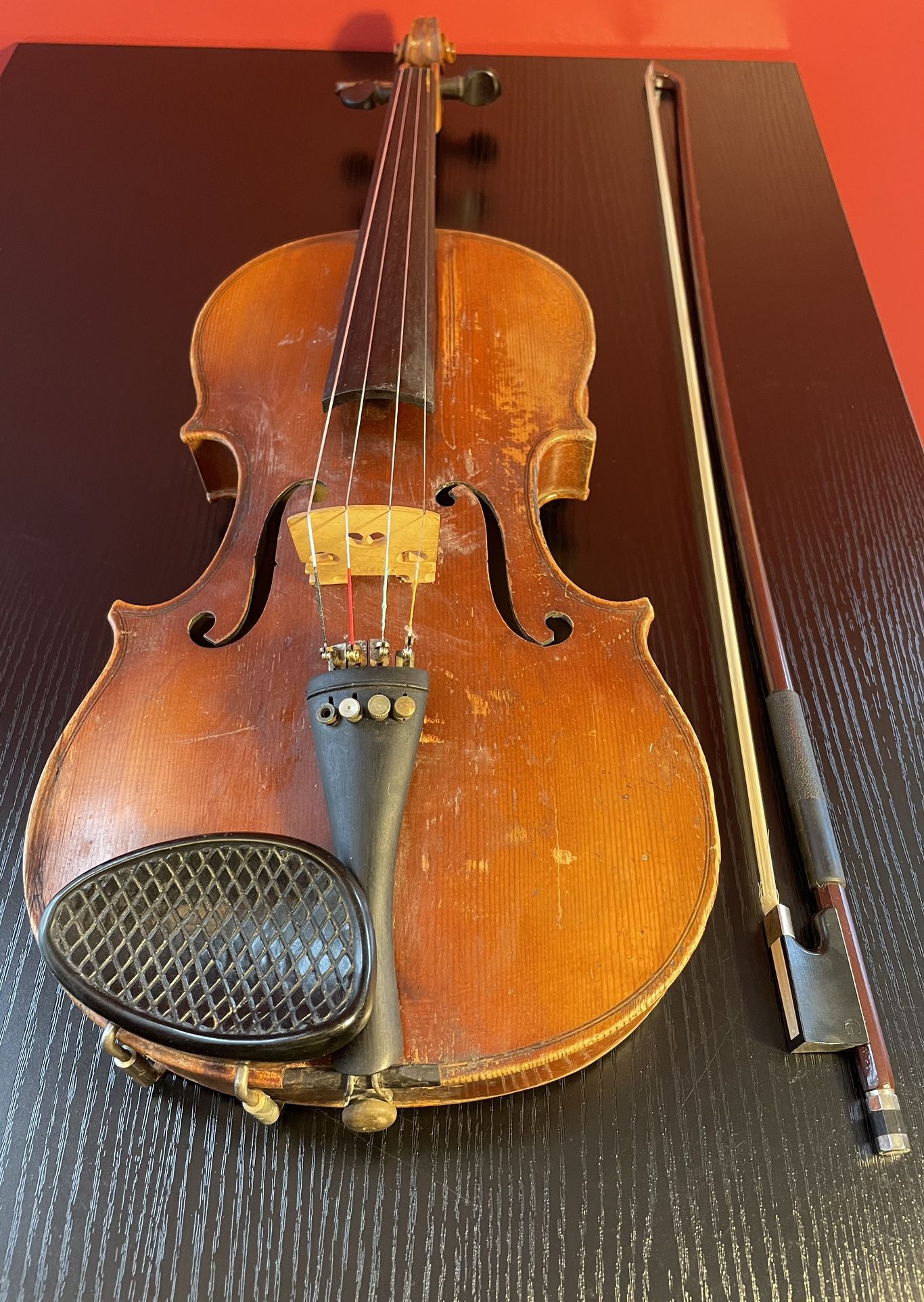 Violin 4/4 Copy Of Antonius Stradivarius 