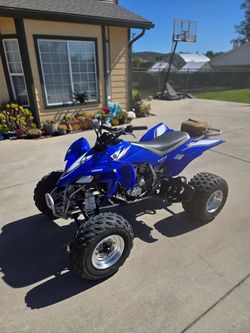 2006 Yamaha YFZ 450