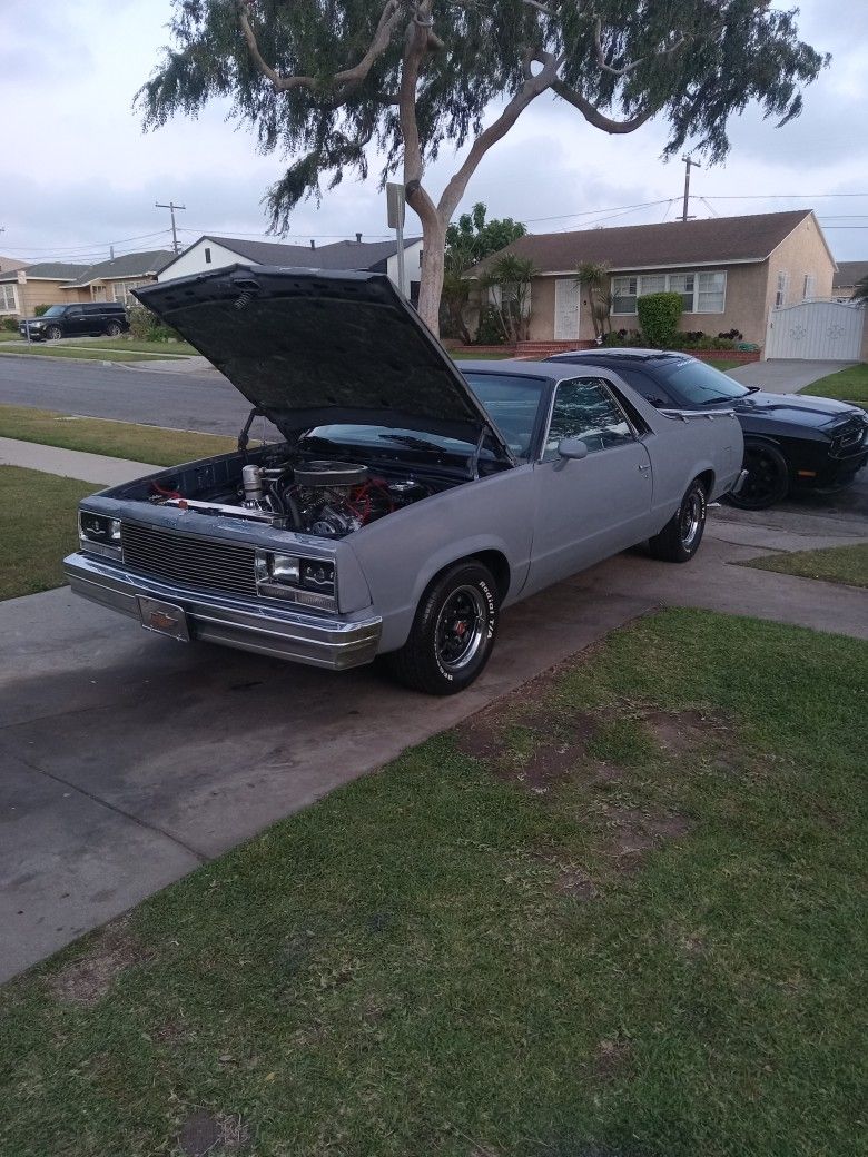 78 Elco Project 90 Percent Finish.. Few Nic Nacks.. But Run Great 383 Stroker 400 Trans