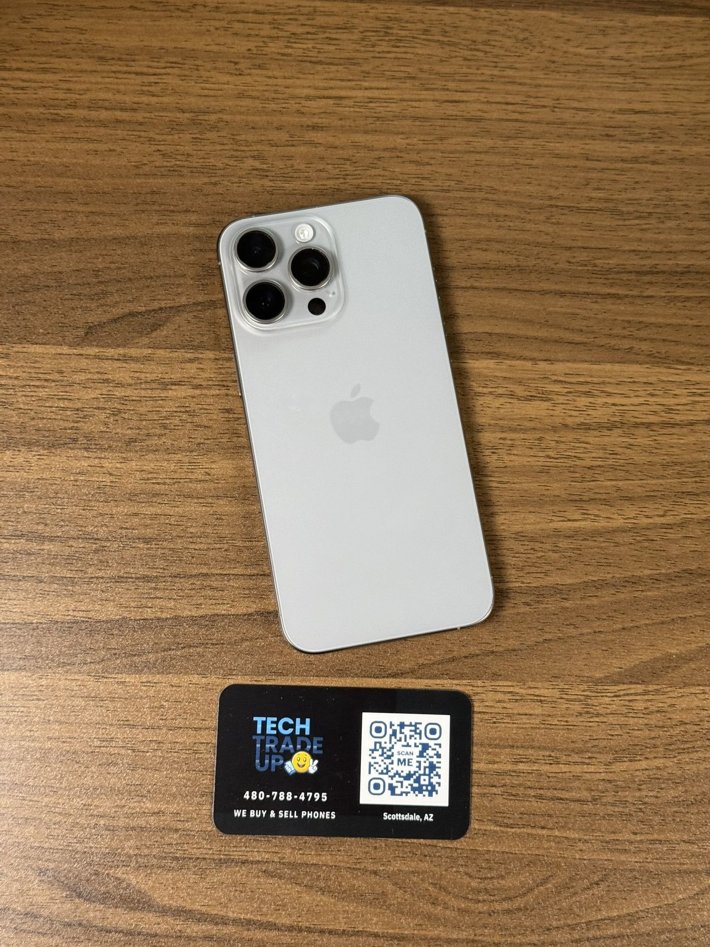 iPhone 15 Pro Max 256Gb Unlocked