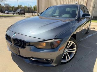 2015 BMW 3 Series
