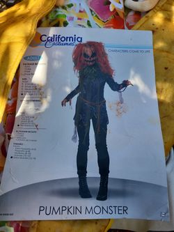 Halloween Costume Women Xl