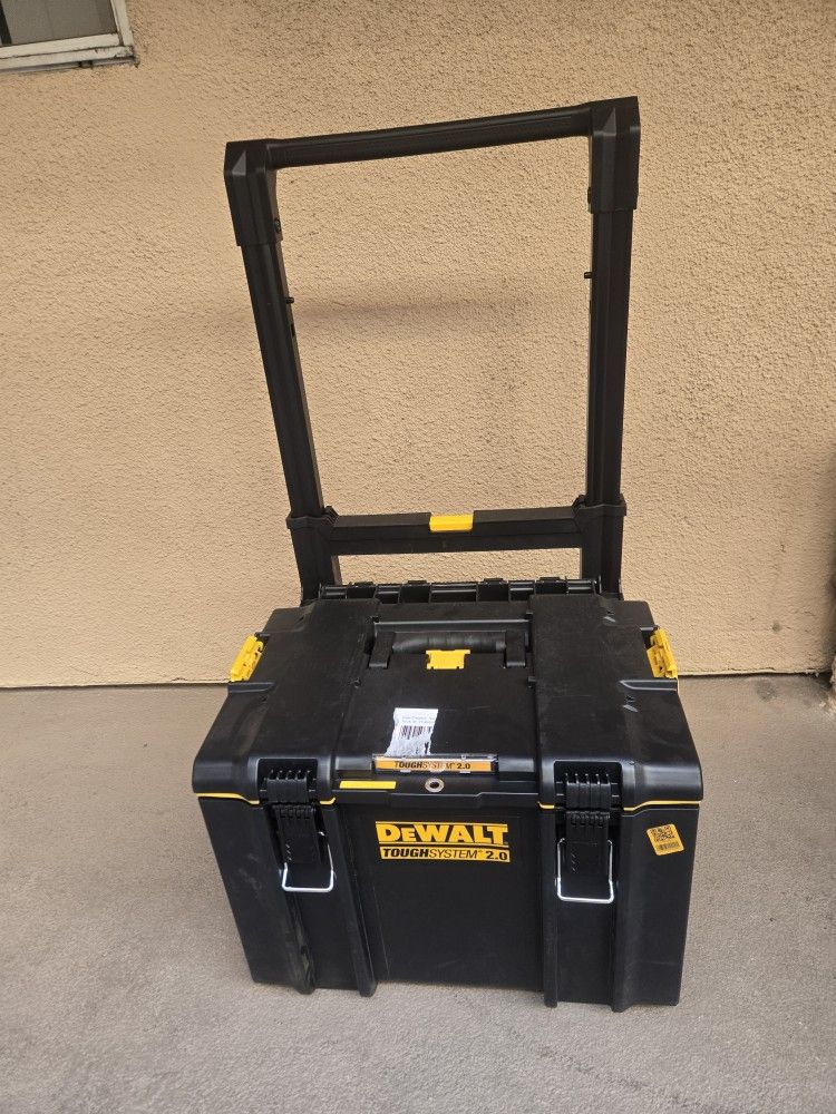 Dewalt Tough System Tool Box