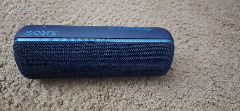 Sony Bluetooth Speaker SRS -XB22