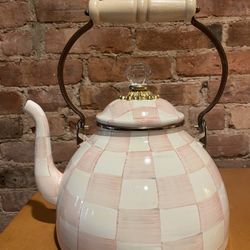 Mackenzie Childs Tea Kettle