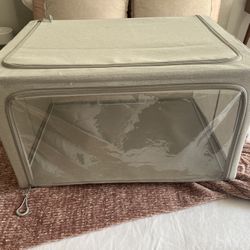 Collapsible Storage  Bins 2
