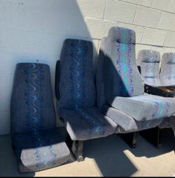 ASIENTOS DE BUS O TRANSPORTE